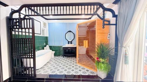 Thu Thiem Hotel | VICTORY hotel Q2