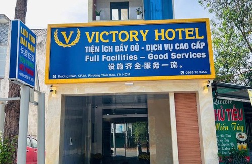 Thoi Hoa Apartment | Victory Hotel