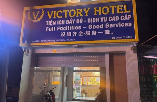 Thoi Hoa Apartment | Victory Hotel