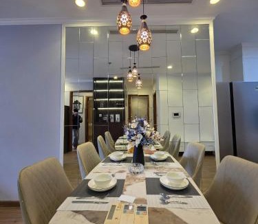 Mang Yang Apartment | Victoryland homestay - Căn hộ 2 PN Timecity parkhill