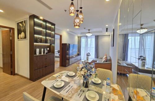 Mang Yang Apartment | Victoryland homestay - Căn hộ 2 PN Timecity parkhill