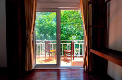 Vientiane Hotel | Vientiane Ruby Villa Hotel