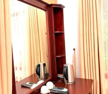 Vientiane Hotel | Vientiane Villa Ruby Hotel