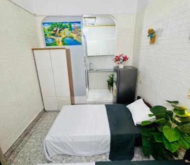 Dong Da Apartment | Viet Stay-Ngo 69 Pho Chua Lang-Lake View Lang Stay
