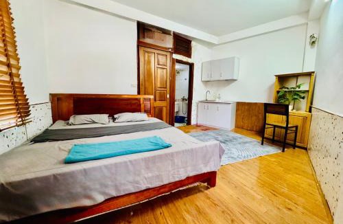 Bac Tu Liem Bed & Breakfast | Viet STay Tran Cung 2 - Near E Hospital Home