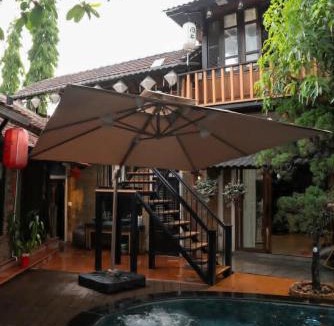 Huong Thuy Villa | Viet Villaa