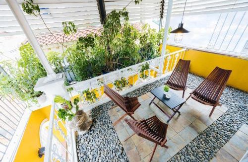 Hang Bai Apartment | VietHOME- The Rooftop w Garden - 4 guests - Lift