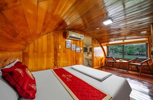 Cat Hai Boat Rental | Vietnam Venture - Cat Ba Cruise Center