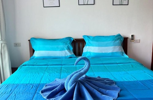 Ko Phi Phi House | View Garden