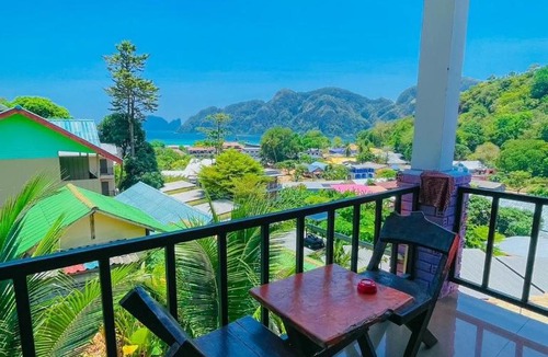 Ko Phi Phi House | View Garden