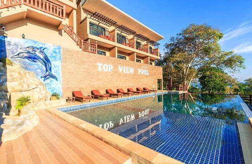 Ko Phi Phi House | View Garden