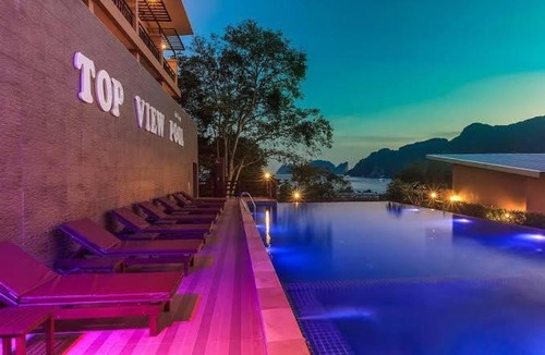 Ko Phi Phi House | View Garden