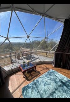 Khao Kho Other | View X & Camper ที่พักเขาค้อเต็นท์โดมขนาดใหญ่