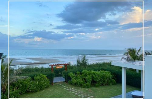 Long Hai Villa | Villa 1602 Oceanami, Sát biển, Hồ bơi riêng, 837m2