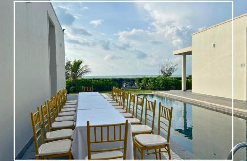 Long Hai Villa | Villa 1602 Oceanami, Sát biển, Hồ bơi riêng, 837m2