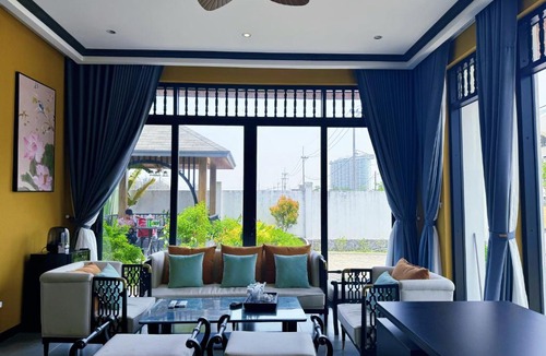 Lien Chieu Villa | Villa 3 phòng ngủ,gần biển