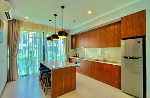 Phu Quoc Villa | Villa 4 bedrooms with private swimming pool near the beach