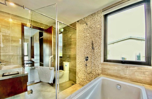 Phu Quoc Villa | Villa 4 bedrooms with private swimming pool near the beach