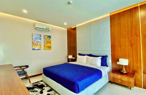 Phu Quoc Villa | Villa 4 bedrooms with private swimming pool near the beach