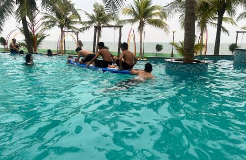 Hoang Hoa Apartment | Villa 407 Eureka resort Linh Trường