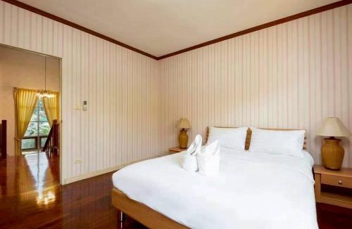 Bang Yai Villa | Villa 4Bedroom 3Bathroom at Bang Muang