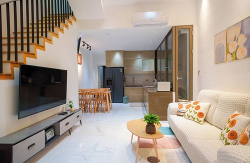 Son Tra Villa | Villa 4BR Luxury Pool Villa near My Khe Beach