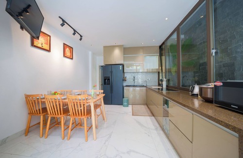 Son Tra Villa | Villa 4BR Luxury Pool Villa near My Khe Beach