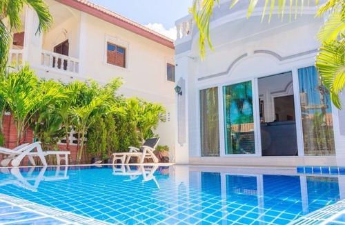 South Pattaya Villa | ⭐ Villa 7 bedroom near WALKING STREET & BEACH