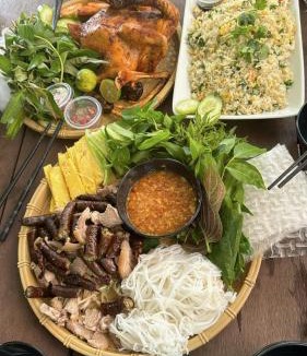 Phuoc Tan House | Villa BBQ Free Near Beach Ho Tram - Vung Tau - Viet Nam
