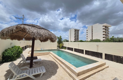 San Benito House | Villa Bélgica : Quiet, equipped and close to the sea with rooftop.
