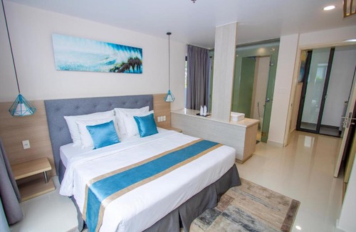 Long Hai House | Villa Biển 922 - Oceanami Resort Long hải
