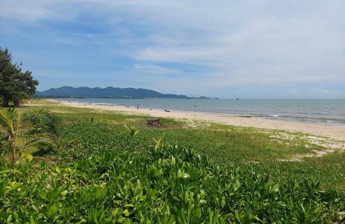 Long Hai Villa | Villa biển Saint Simeon Resort Long Hải sát biển, Hồ bơi, BBQ, lý tưởng cho đại gia đình và nhóm bạn