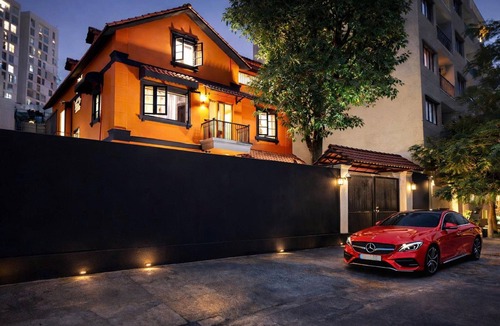 Thao Dien Villa | Villa Boutique Luxury