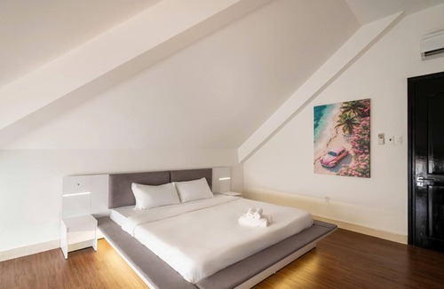 Thao Dien Villa | Villa Boutique Luxury