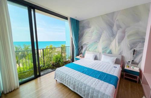 Hoang Hoa Apartment | Villa Căn Hộ Cao Cấp Flamingo Hải Tiến O814 Bảy89 tám tám tam