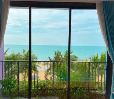 Hoang Hoa Apartment | Villa Căn Hộ Cao Cấp Flamingo Hải Tiến O814 Bảy89 tám tám tam