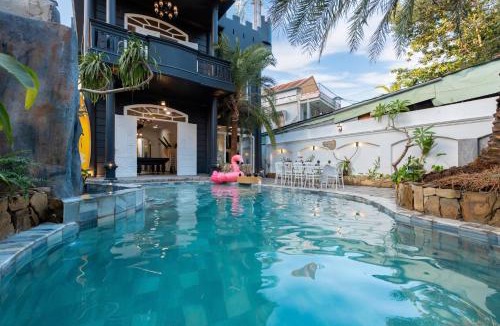 Thang Tam Villa | Villa Candle In The Wind - Gần Bãi Sau Vũng Tàu