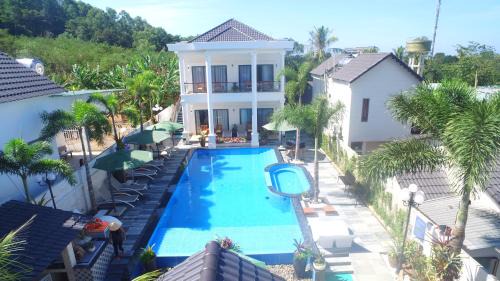 Ba Keo Resort | Villa Caribe