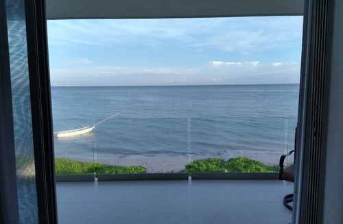 Merida Villa | Villa Coral Ocean Front Progreso Yucatan