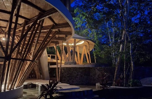 Santa Cruz Cabin | Villa de lujo con cenote privado