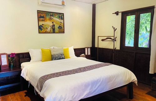 Vientiane House | Villa de Mekong