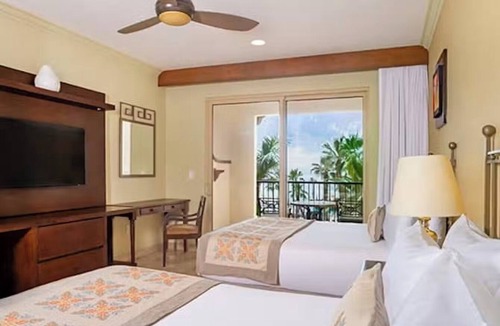 Cabo San Lucas Resort | Villa Del Arco Cozy Haven Spacious Studio. Relax at Pool, Beach, Spa & More