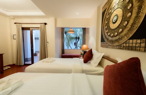 Luang Prabang Hotel | Villa Deux Rivieres