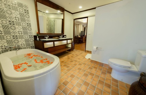Luang Prabang Hotel | Villa Deux Rivieres