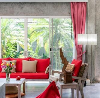Takua Pa Villa | VILLA FLORA - North Phuket, Naiyang Beach area