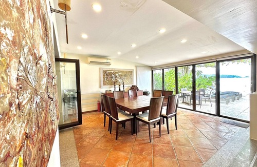 Patong Villa | Villa Goodwill Beach House 3bedrooms on Beach front & private pool Patong Phuket