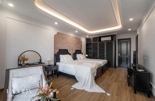 Bai Chay Villa | Villa Grandbay 4 phòng ngủ, Grandbay villas, Bãi Cháy, Ha Long bay