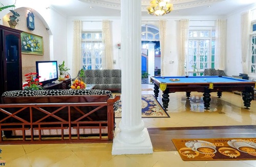 Vung Tau Villa | Villa Hồ Bơi LẠC LONG QUÂN
