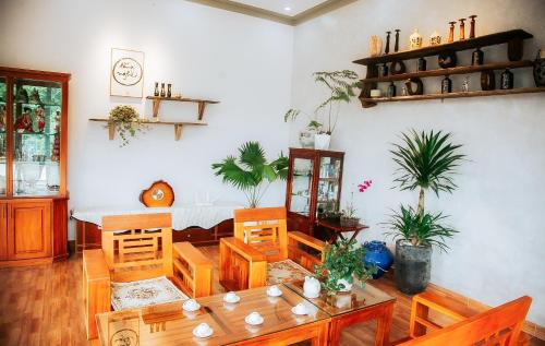 Bao Loc Villa | Villa Hồng Phúc