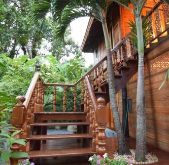 Ao Nang Villa | Villa Habeebee